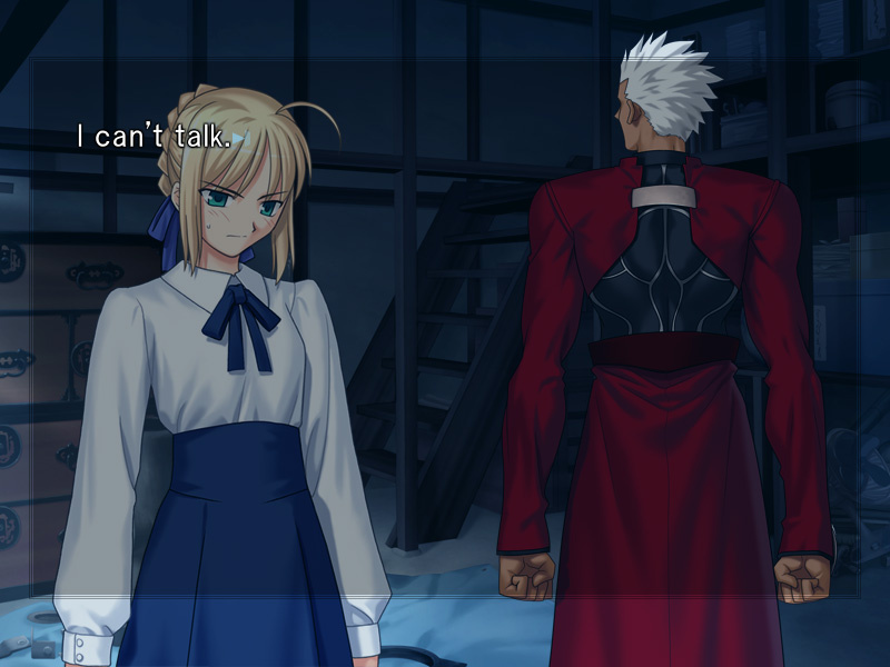 Fate Stay Night Vn English Download