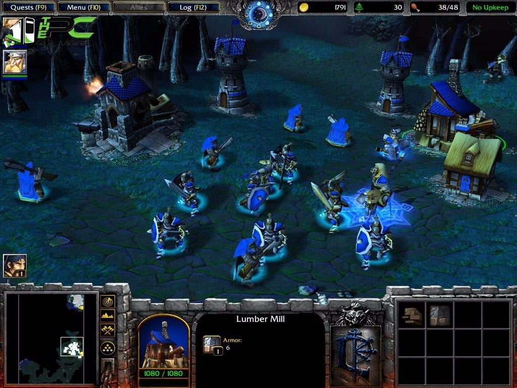 Free Download Game Warcraft Untuk Pc