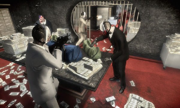 Payday The Heist Crack Download