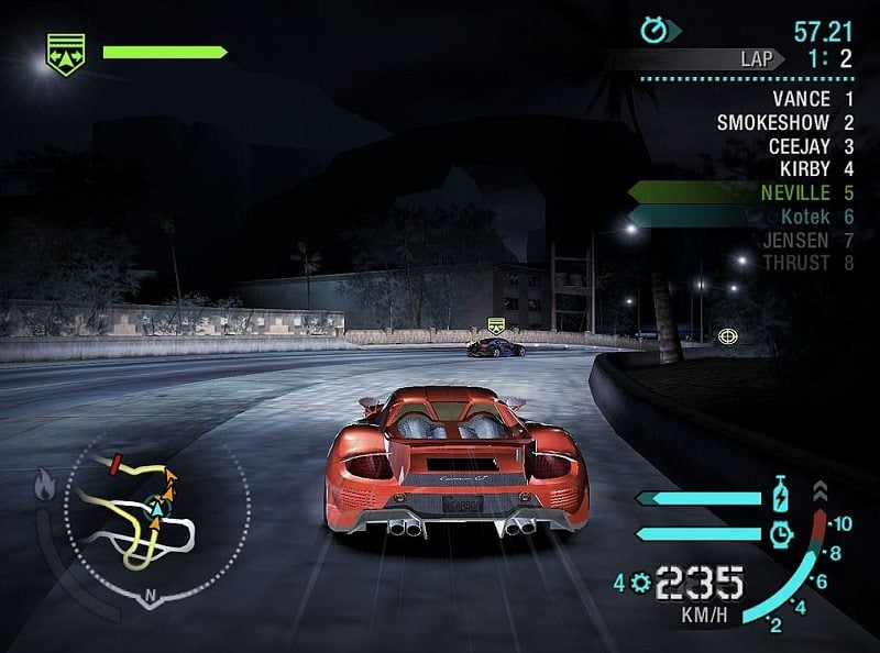 Download game nfs carbon pc highly compressed free
